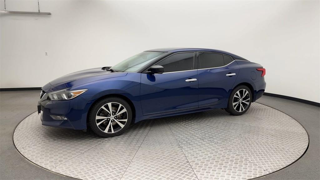 used 2018 Nissan Maxima car, priced at $11,299