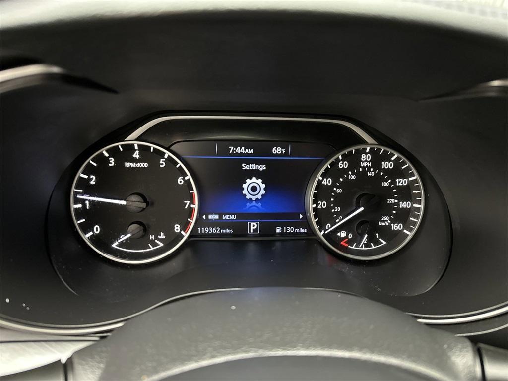 used 2018 Nissan Maxima car, priced at $13,299