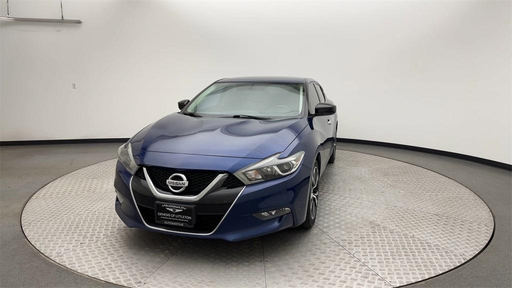 used 2018 Nissan Maxima car, priced at $13,299