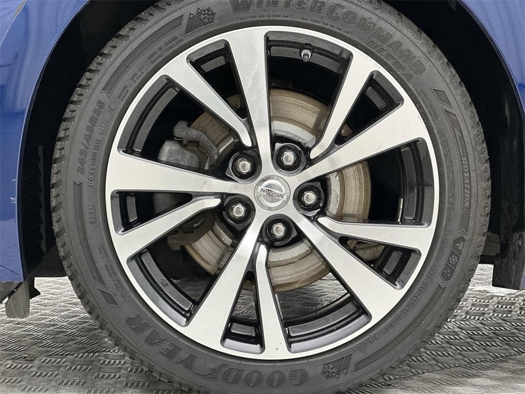 used 2018 Nissan Maxima car, priced at $13,299