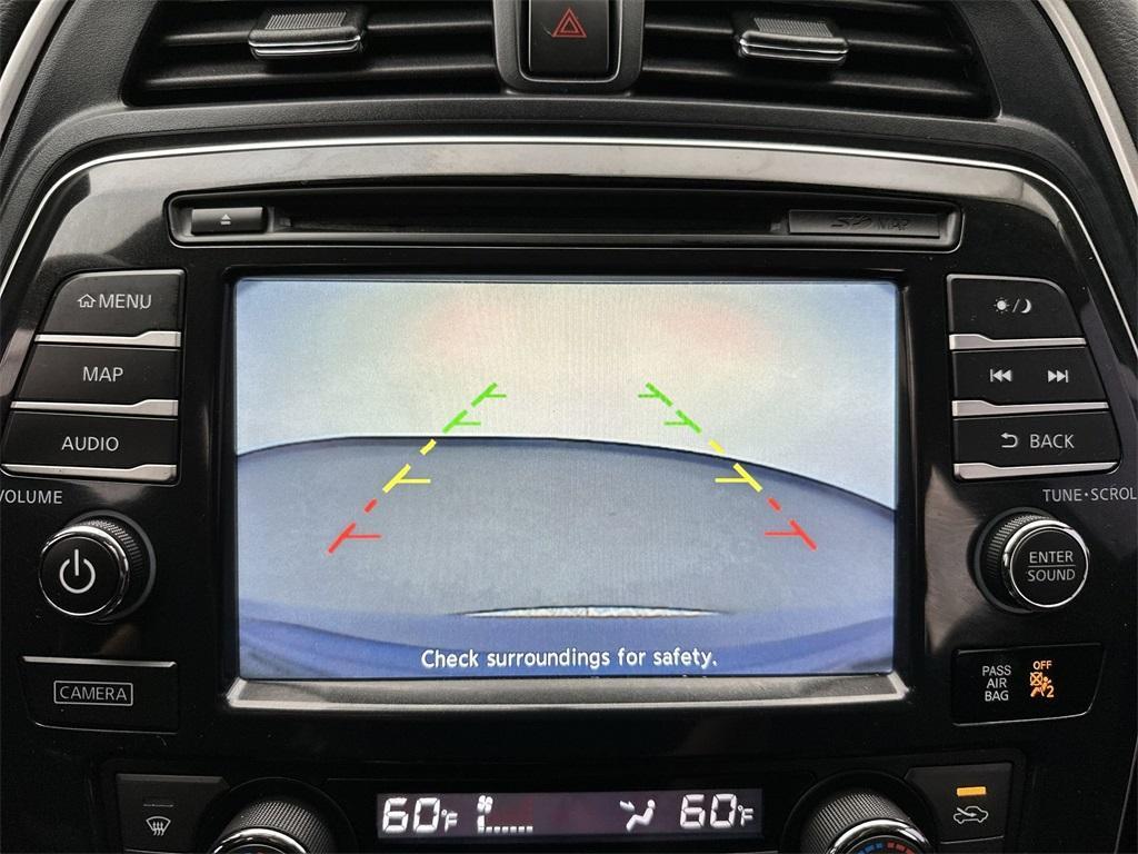 used 2018 Nissan Maxima car, priced at $13,299