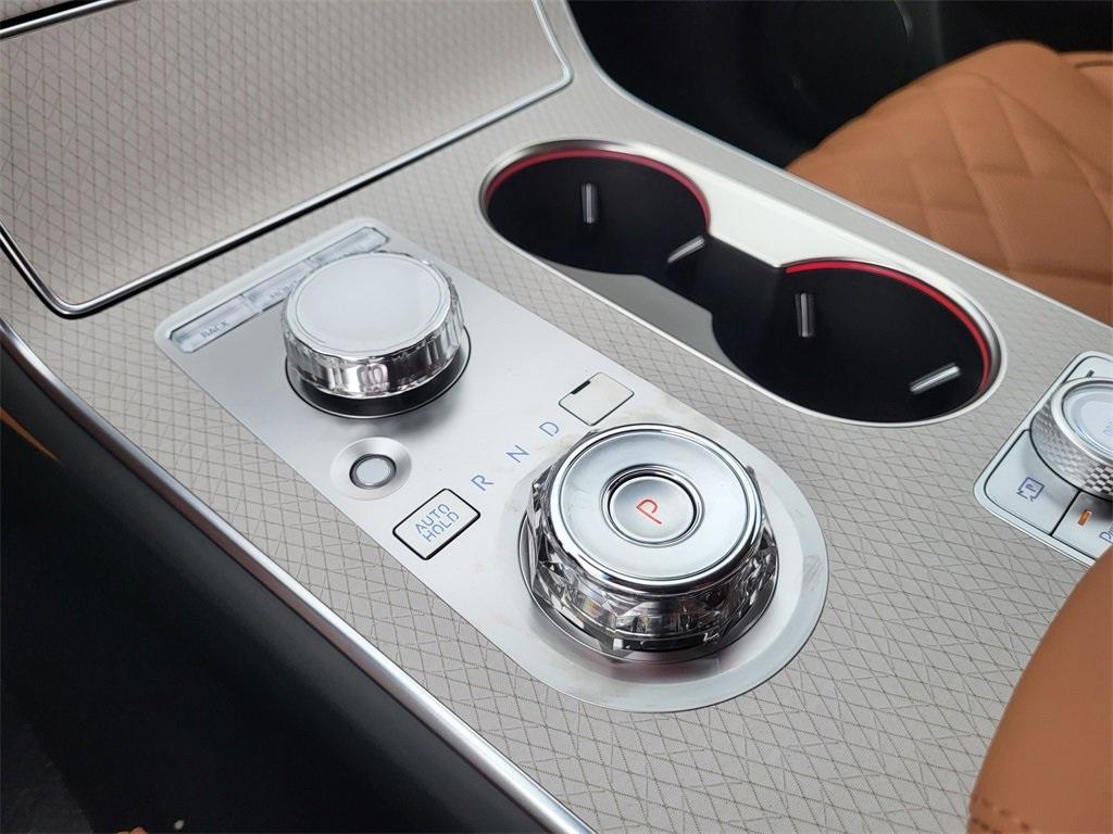 new 2025 Genesis GV80 car, priced at $82,815