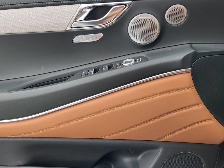 new 2025 Genesis GV80 car, priced at $82,815