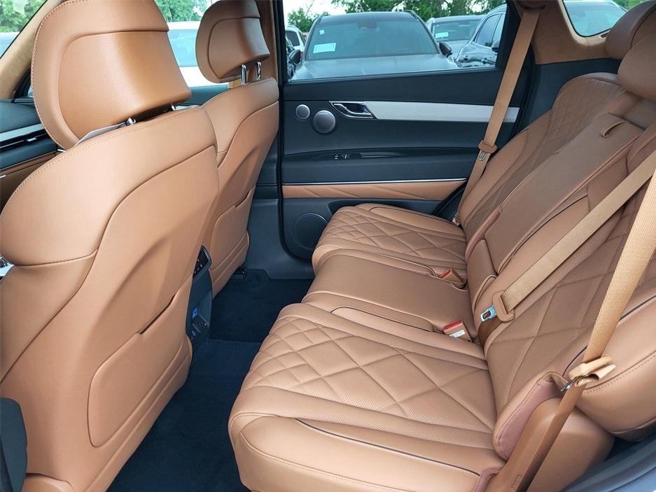 new 2025 Genesis GV80 car, priced at $82,815