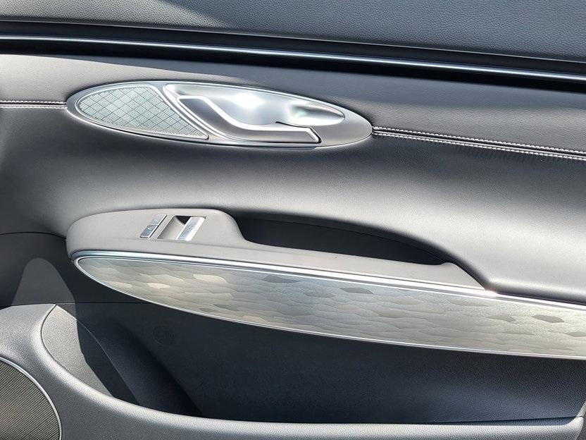 new 2026 Genesis Electrified GV70 car, priced at $66,870