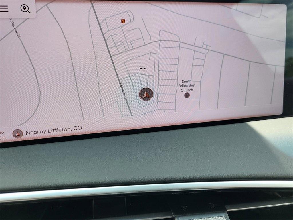 new 2026 Genesis Electrified GV70 car, priced at $66,870
