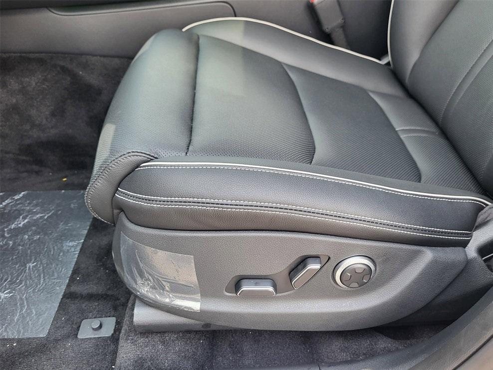 new 2026 Genesis Electrified GV70 car, priced at $66,870