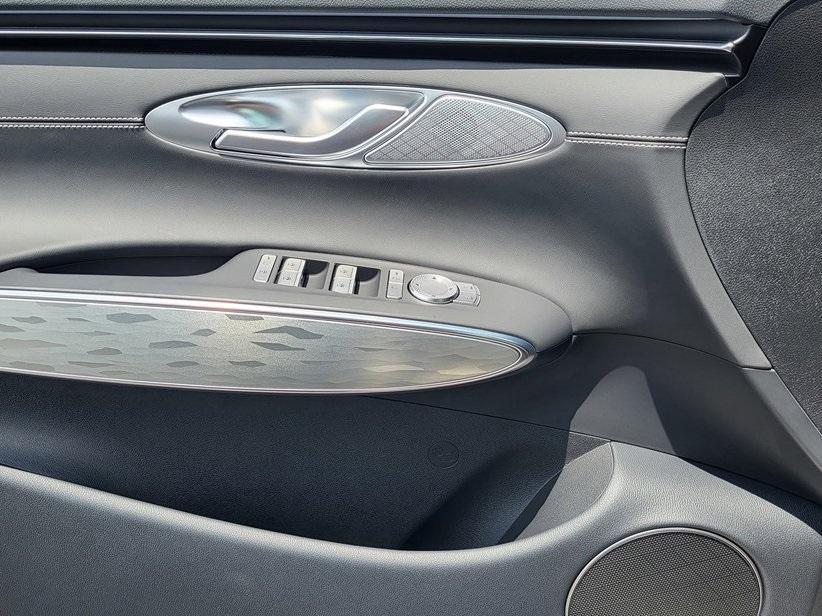 new 2026 Genesis Electrified GV70 car, priced at $66,870