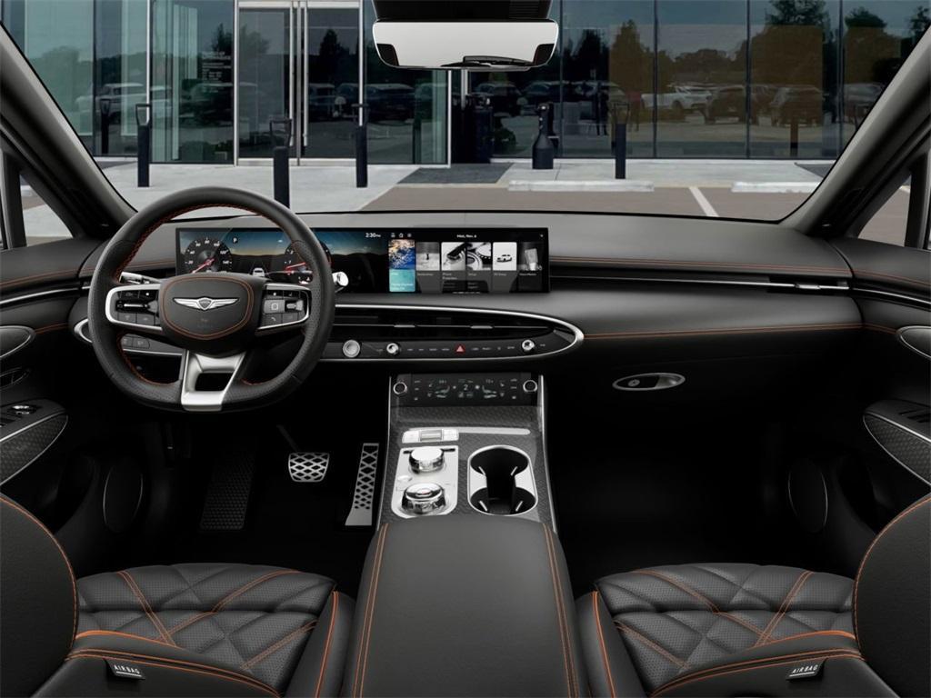 new 2026 Genesis GV70 car, priced at $72,029