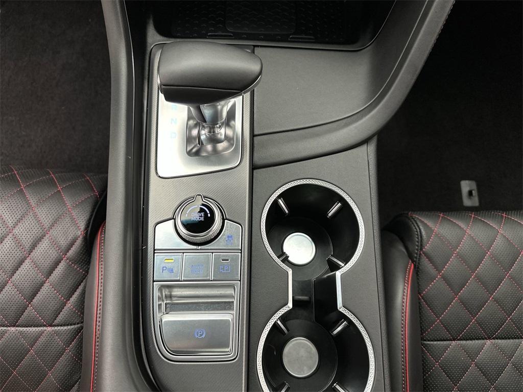 used 2025 Genesis G70 car, priced at $53,569