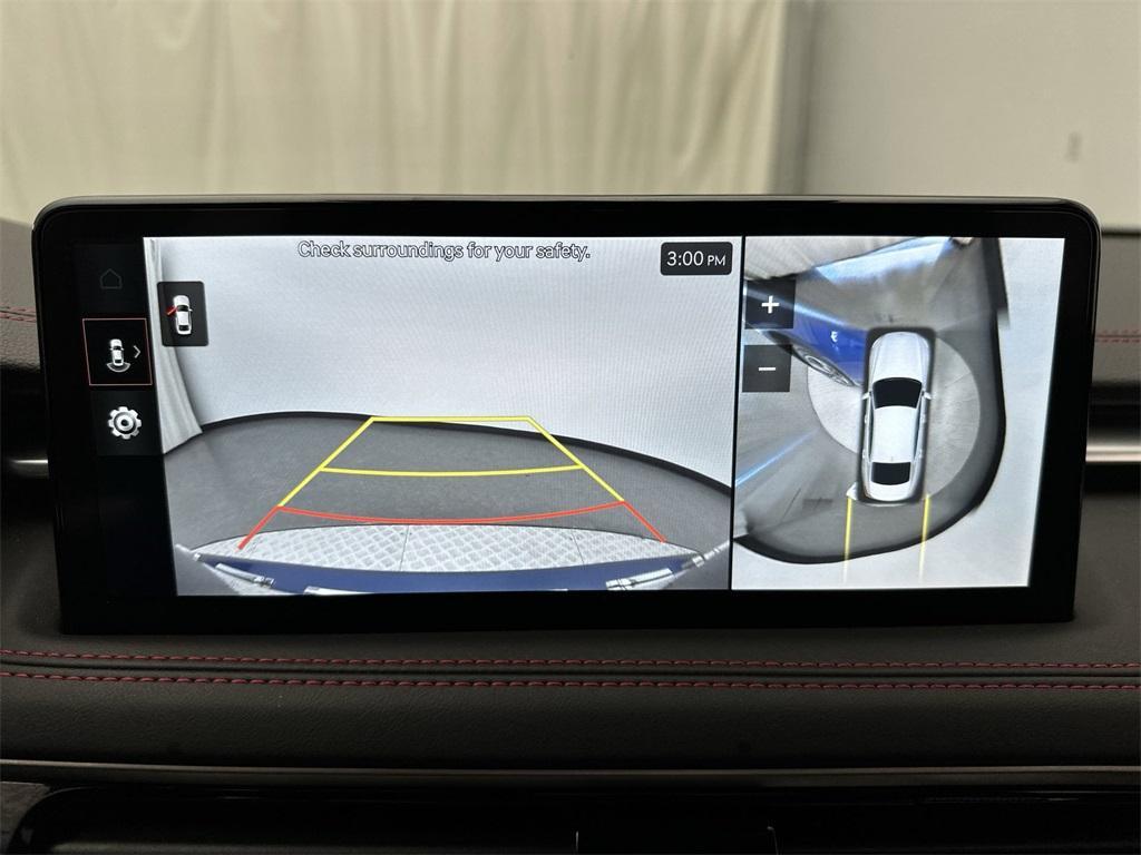 used 2025 Genesis G70 car, priced at $53,569