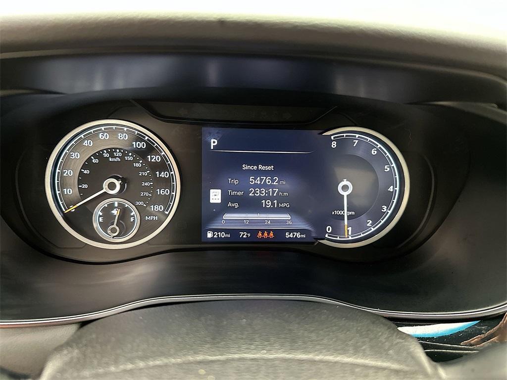 used 2025 Genesis G70 car, priced at $53,569