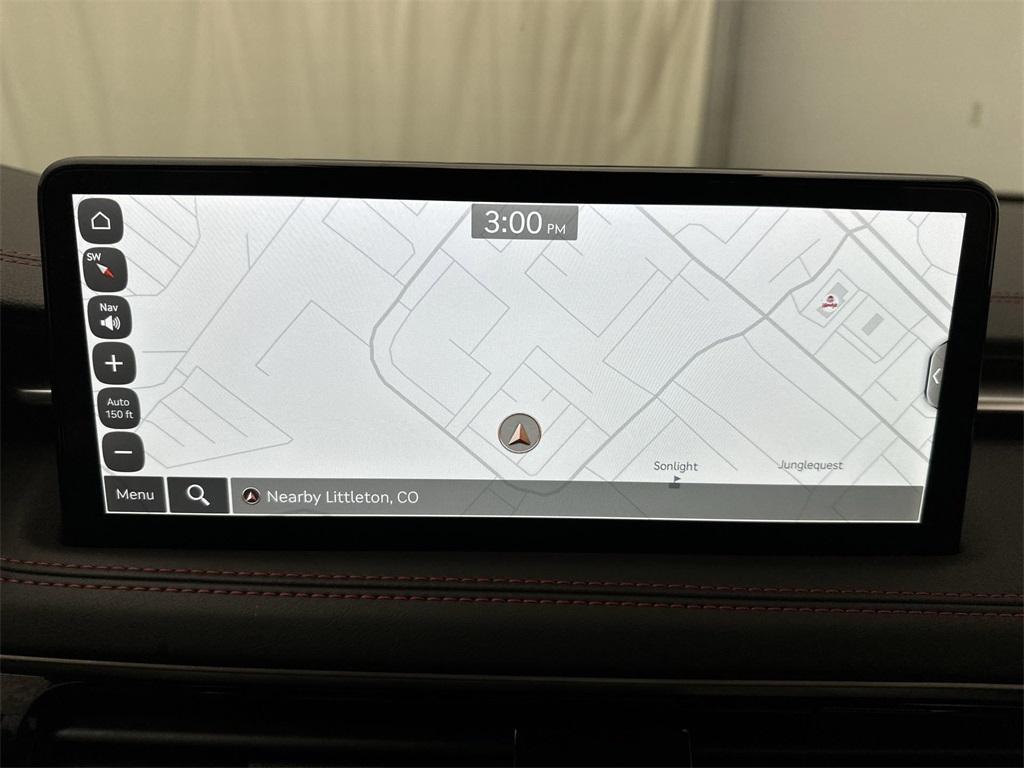 used 2025 Genesis G70 car, priced at $53,569