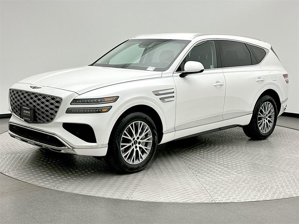 used 2025 Genesis GV80 car, priced at $53,320
