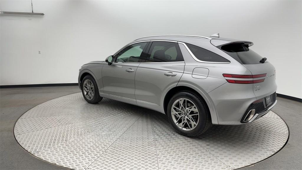 used 2025 Genesis GV70 car, priced at $46,939