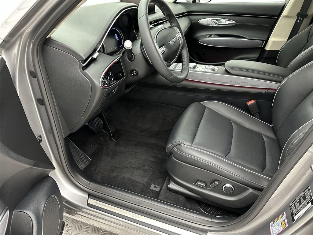 used 2025 Genesis GV70 car, priced at $46,939