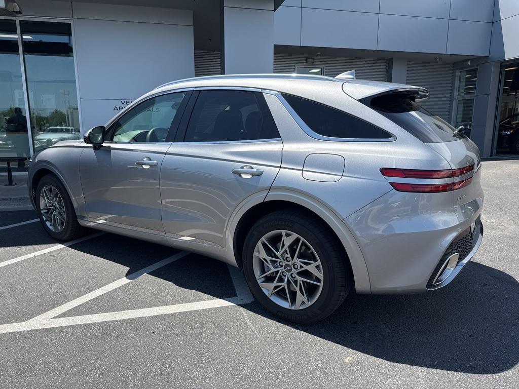 used 2025 Genesis GV70 car, priced at $46,960