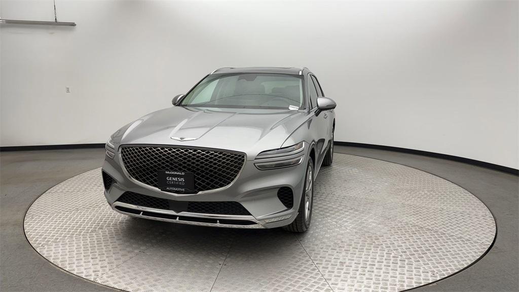 used 2025 Genesis GV70 car, priced at $46,939