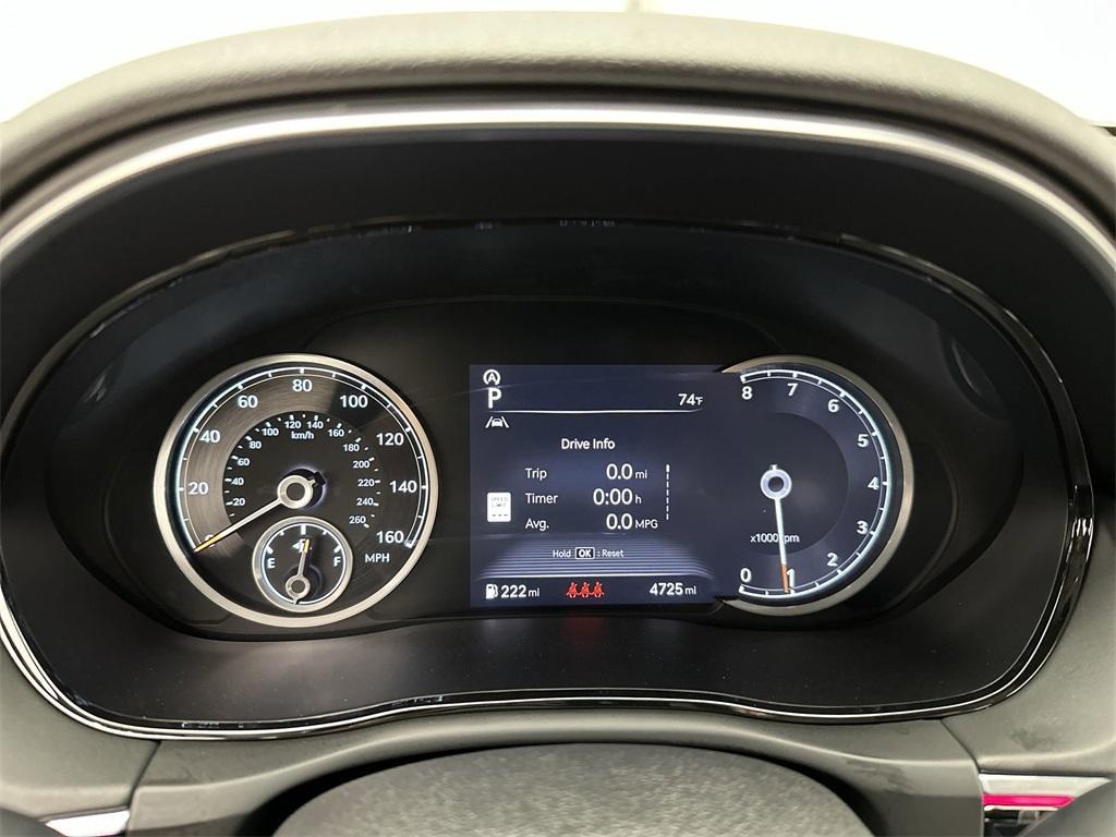 used 2025 Genesis GV70 car, priced at $46,939