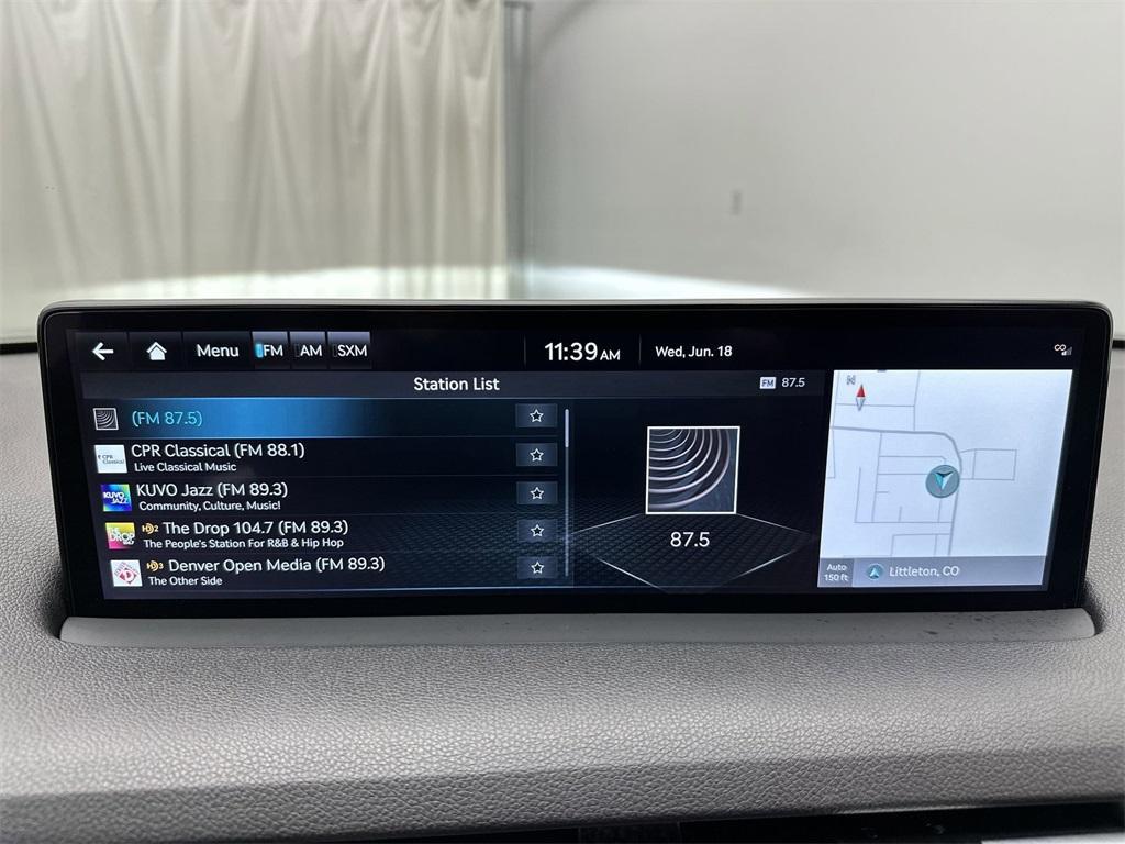used 2025 Genesis GV70 car, priced at $46,939