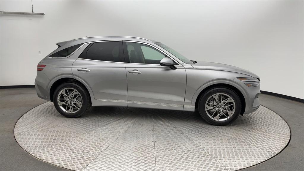 used 2025 Genesis GV70 car, priced at $46,939