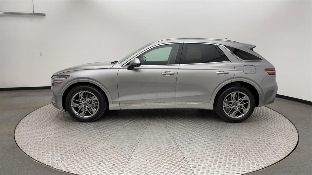 used 2025 Genesis GV70 car, priced at $46,939