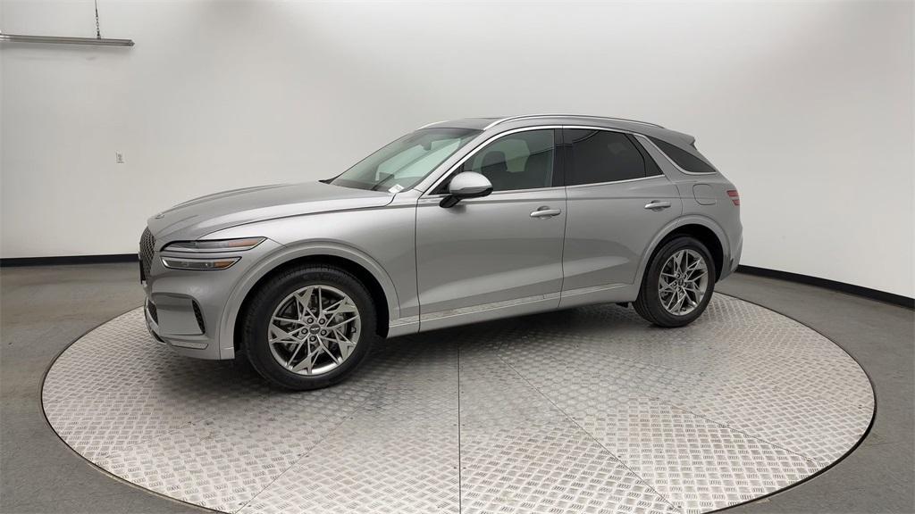 used 2025 Genesis GV70 car, priced at $46,939