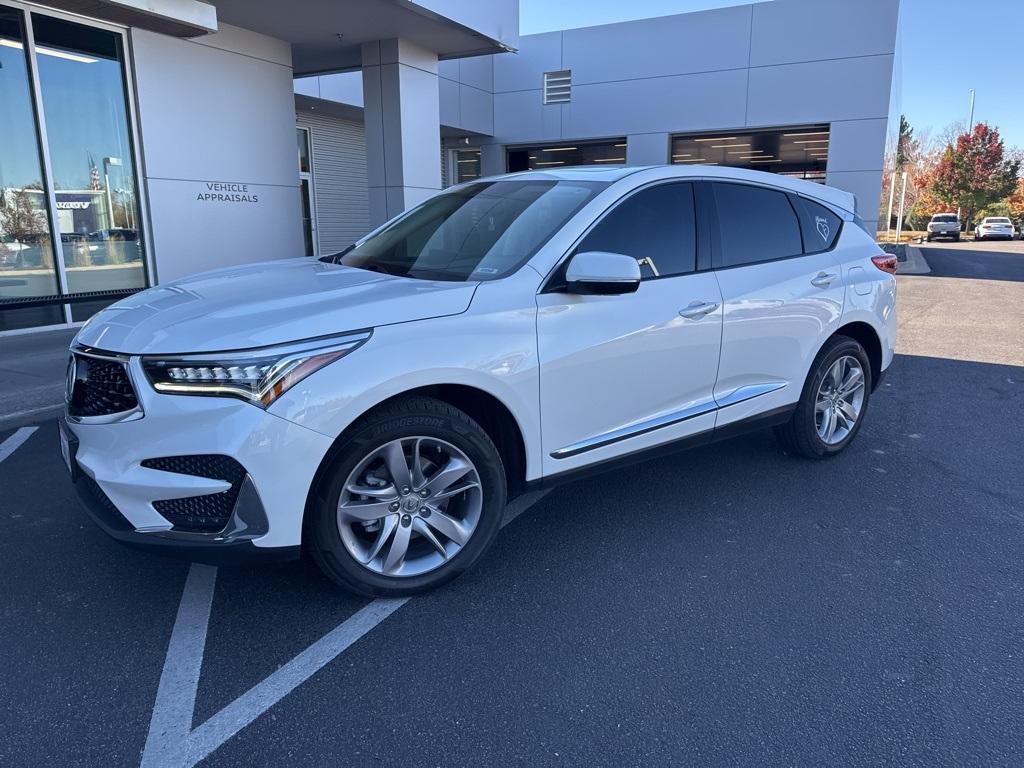 used 2020 Acura RDX car, priced at $30,299