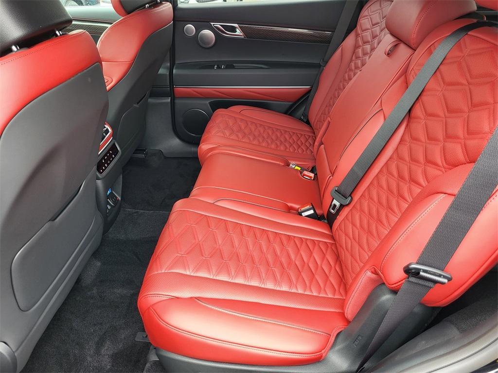 new 2025 Genesis GV80 Coupe car, priced at $88,460