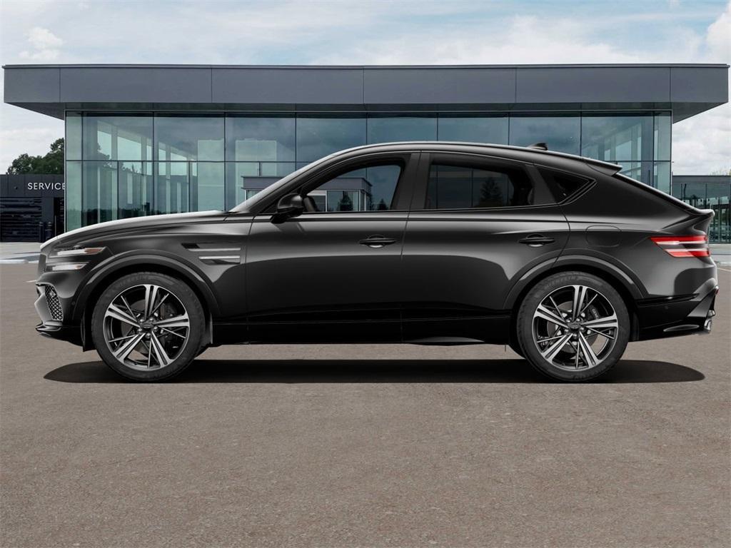 new 2025 Genesis GV80 Coupe car, priced at $88,460