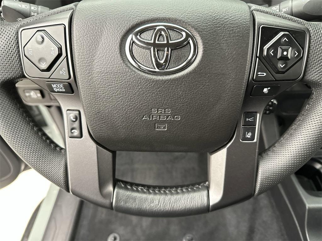 used 2022 Toyota Tacoma car, priced at $41,766
