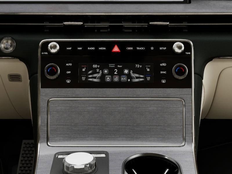 new 2026 Genesis GV80 car, priced at $78,870