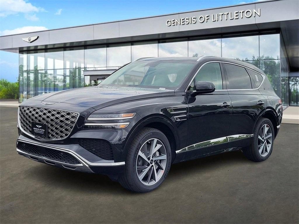 new 2026 Genesis GV80 car, priced at $79,669