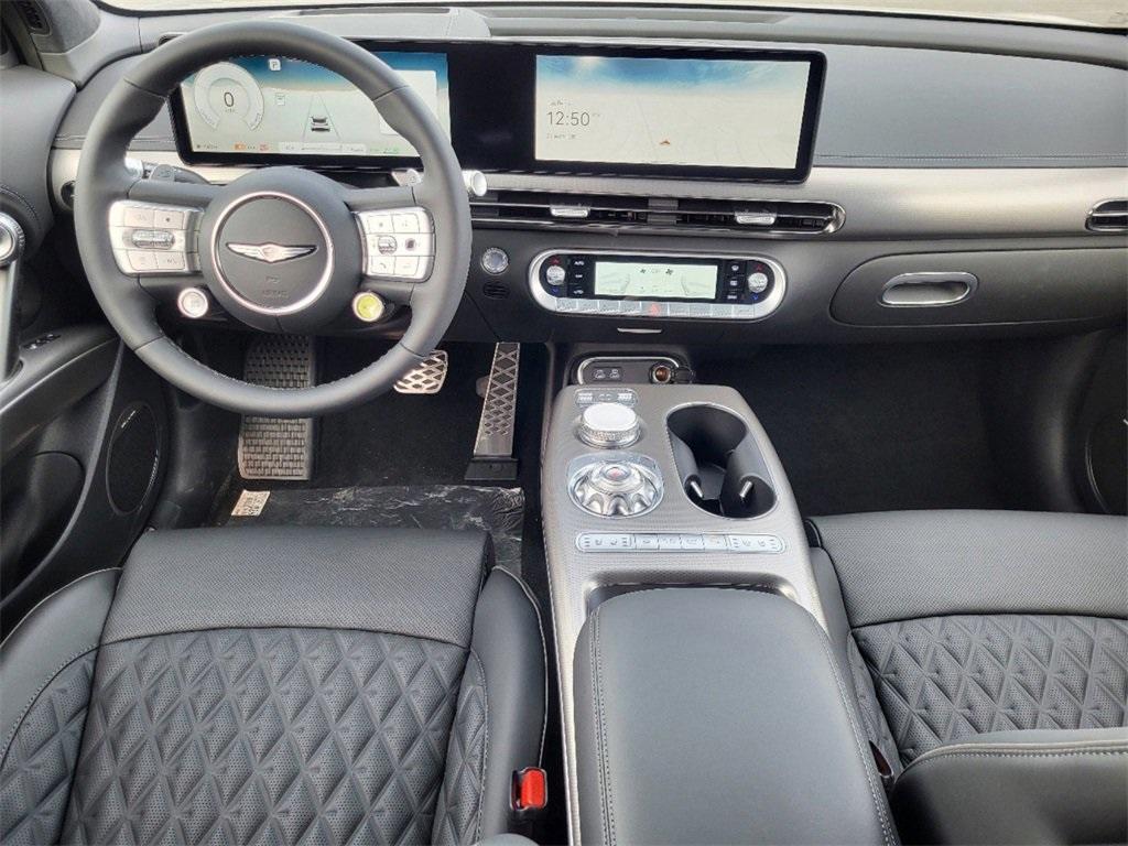 new 2025 Genesis GV60 car, priced at $68,810