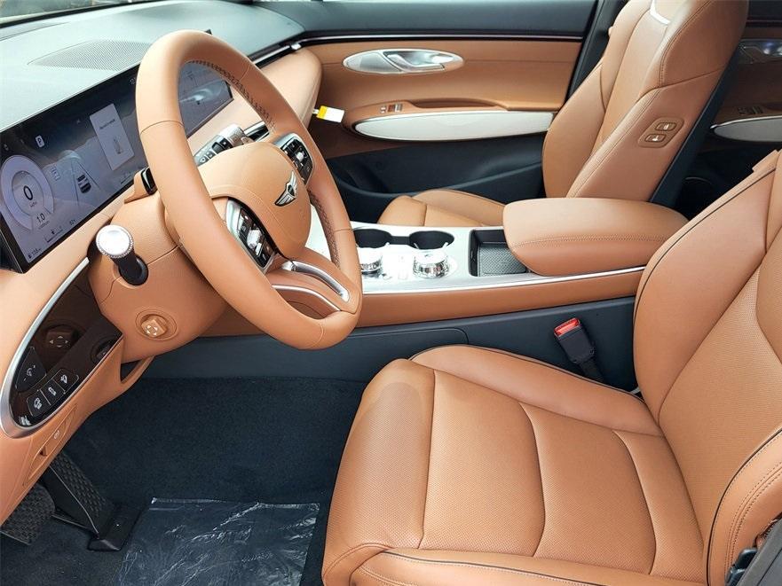 new 2026 Genesis GV70 car, priced at $57,985