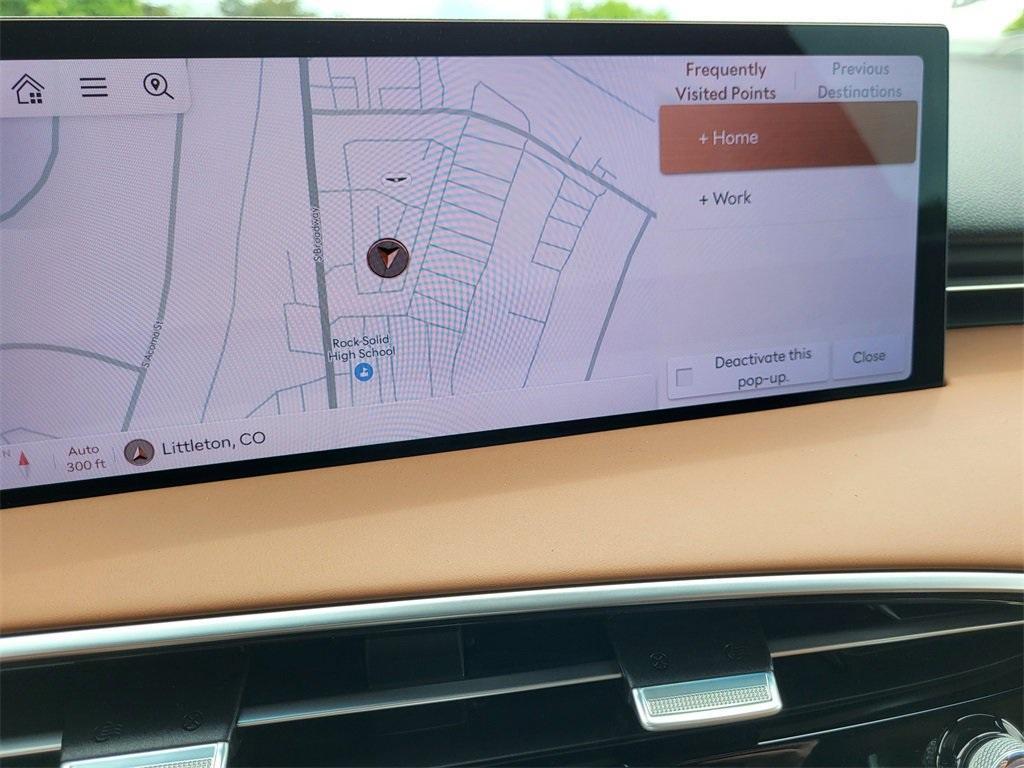 new 2026 Genesis GV70 car, priced at $57,985