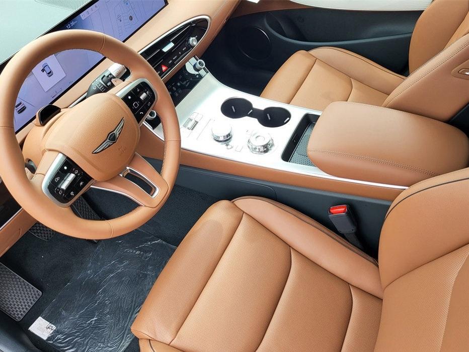 new 2026 Genesis GV70 car, priced at $57,985