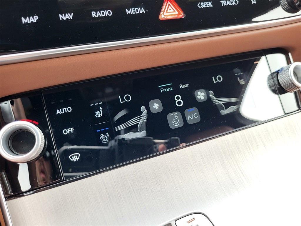 new 2026 Genesis GV70 car, priced at $57,985