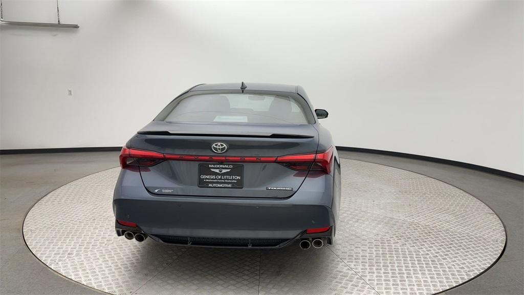 used 2019 Toyota Avalon car, priced at $29,188