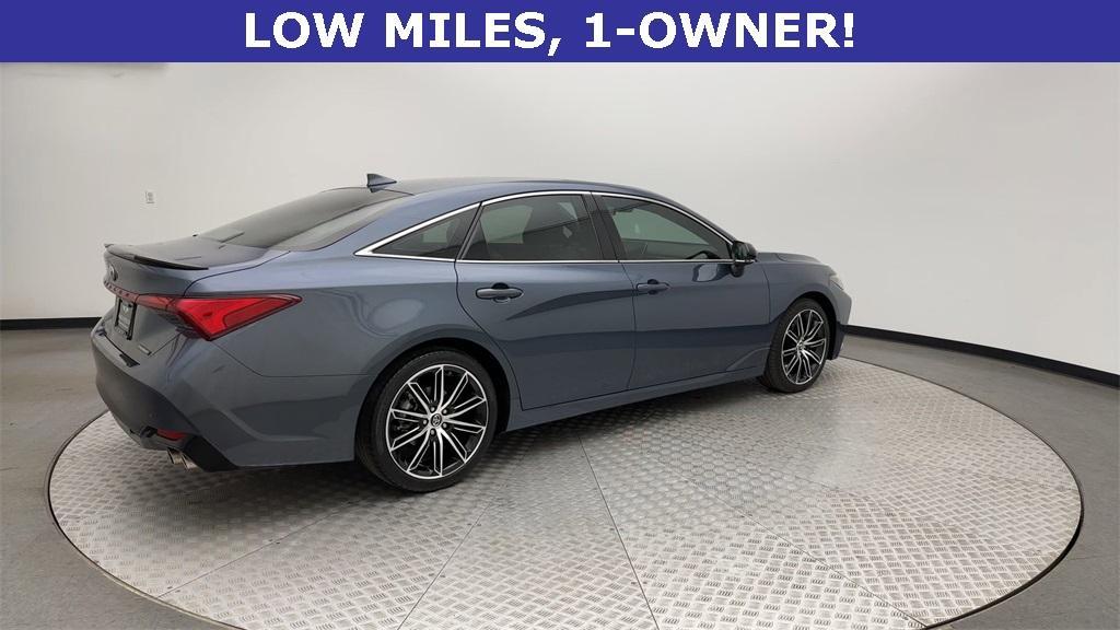 used 2019 Toyota Avalon car, priced at $29,188