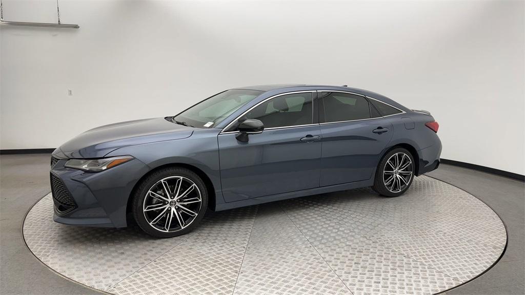 used 2019 Toyota Avalon car, priced at $29,188