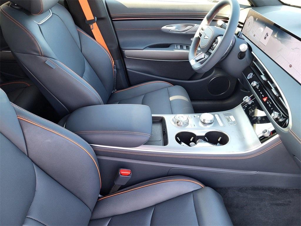 new 2026 Genesis GV70 car, priced at $66,634