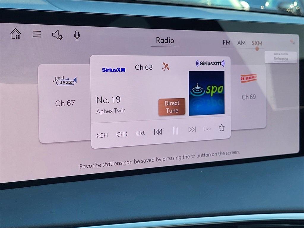 new 2026 Genesis GV70 car, priced at $66,634