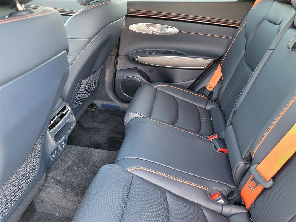 new 2026 Genesis GV70 car, priced at $66,634