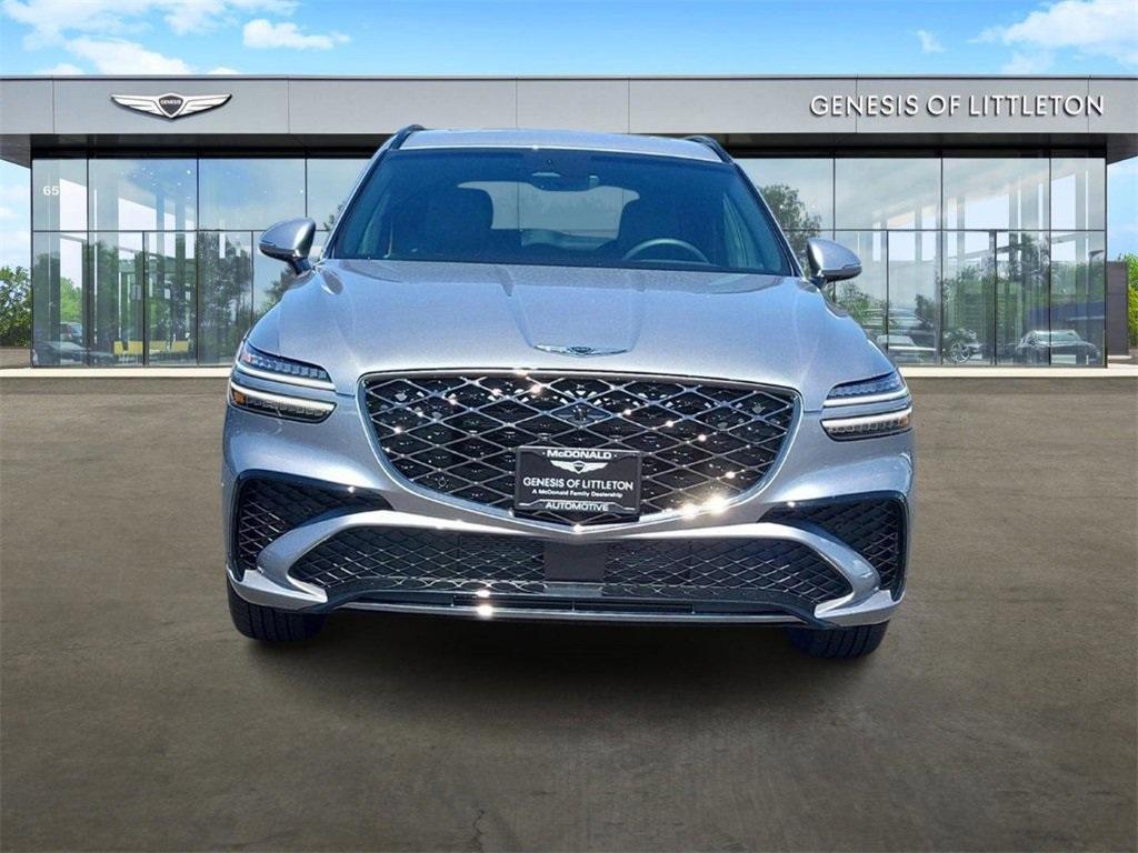 new 2026 Genesis GV70 car, priced at $66,634
