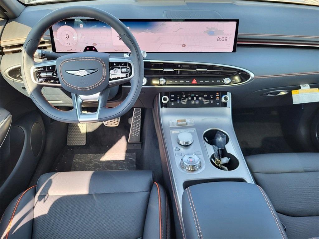 new 2026 Genesis GV70 car, priced at $66,634