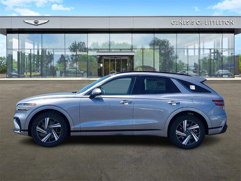 new 2026 Genesis GV70 car, priced at $66,634