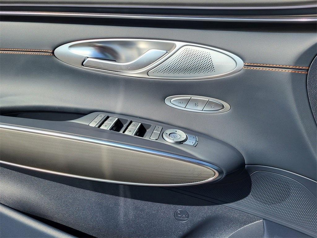 new 2026 Genesis GV70 car, priced at $66,634