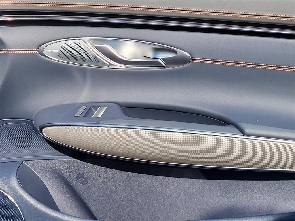 new 2026 Genesis GV70 car, priced at $66,634