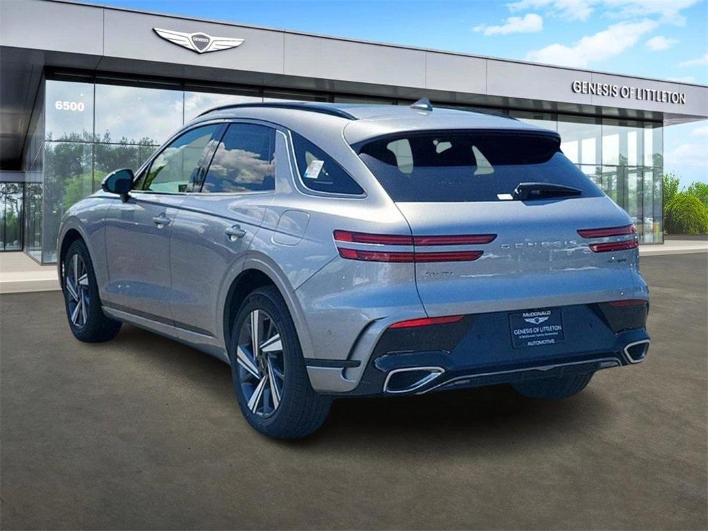 new 2026 Genesis GV70 car, priced at $66,634